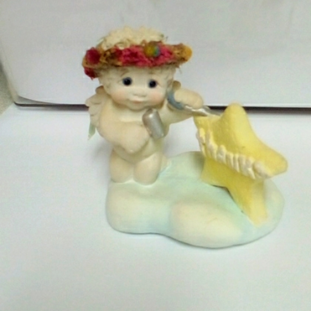 Dreamsicles cherub
